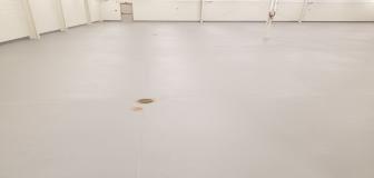 urethane flooring