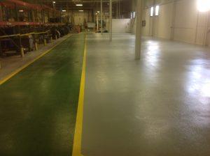 epoxy flooring