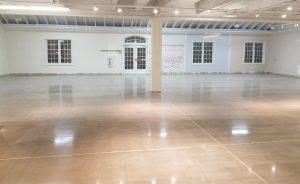 epoxy flooring