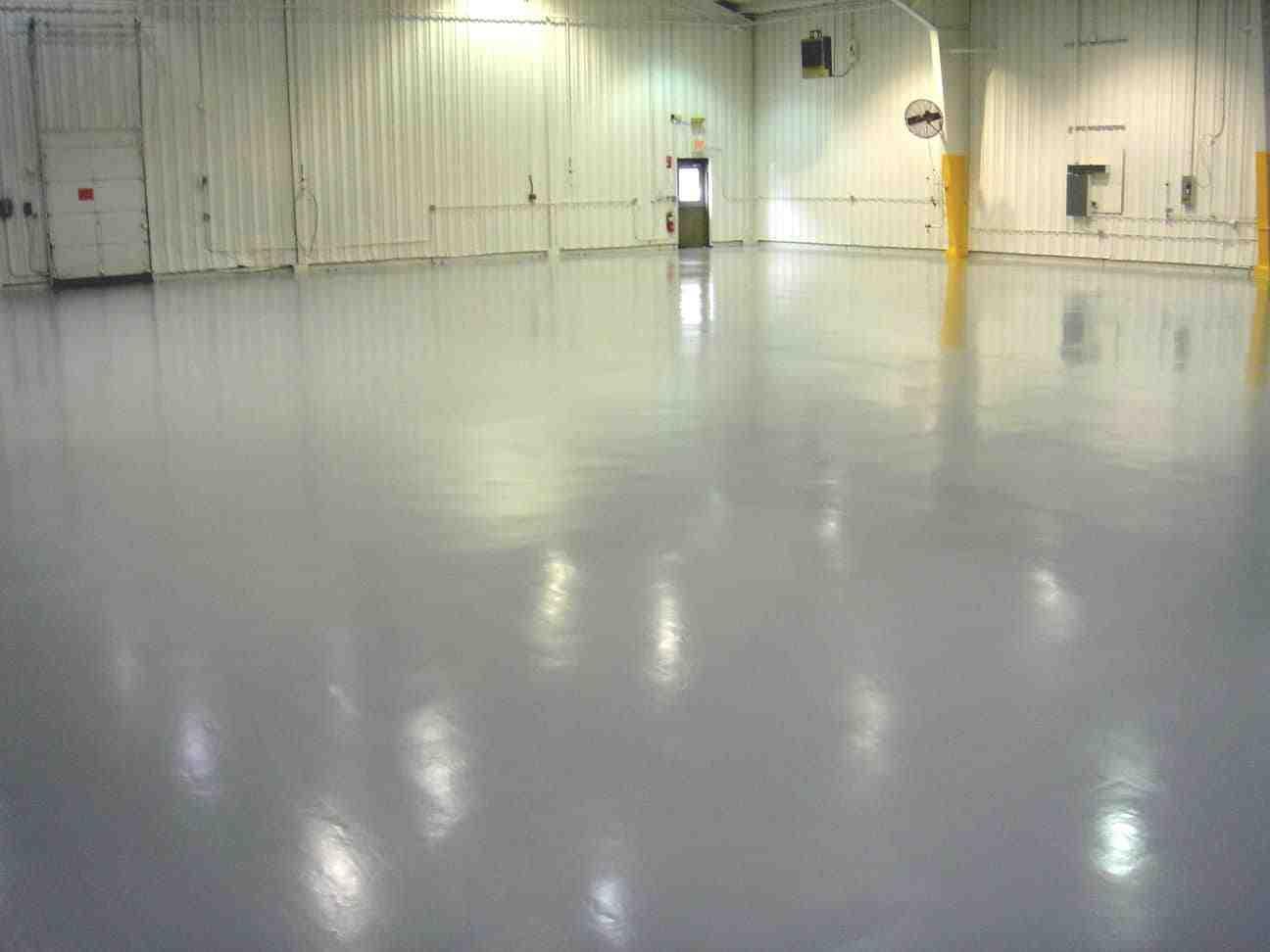 Epoxy Flooring Commercial Industrial Polished Concrete Company