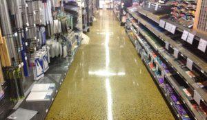 industrial flooring