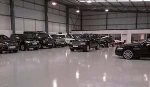 industrial flooring