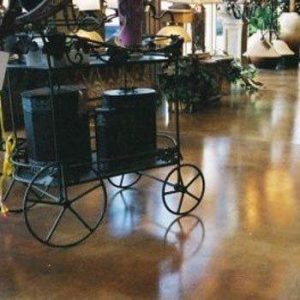 epoxy flooring