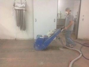 industrial flooring