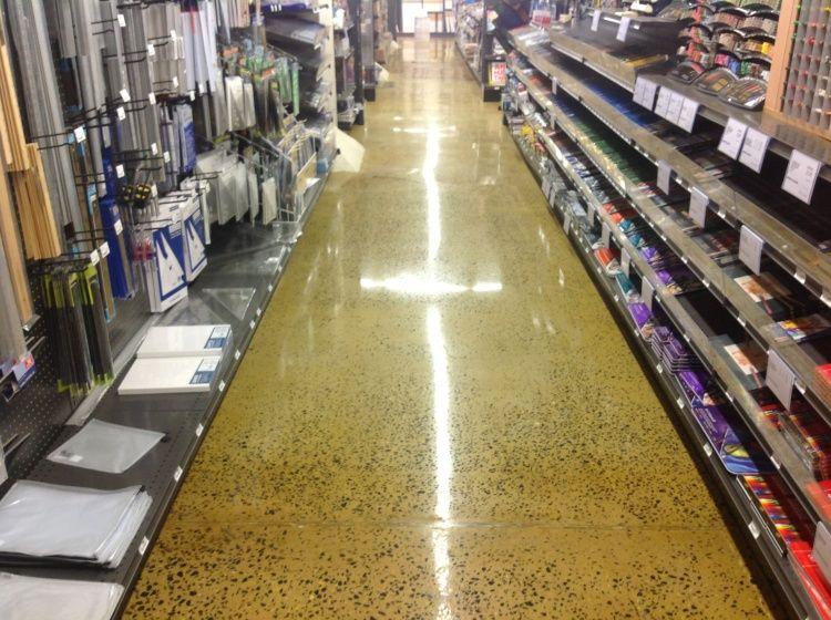 epoxy flooring