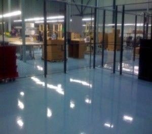 industrial flooring