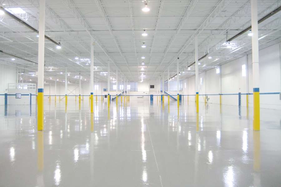 epoxy flooring