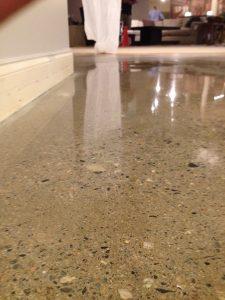 epoxy flooring