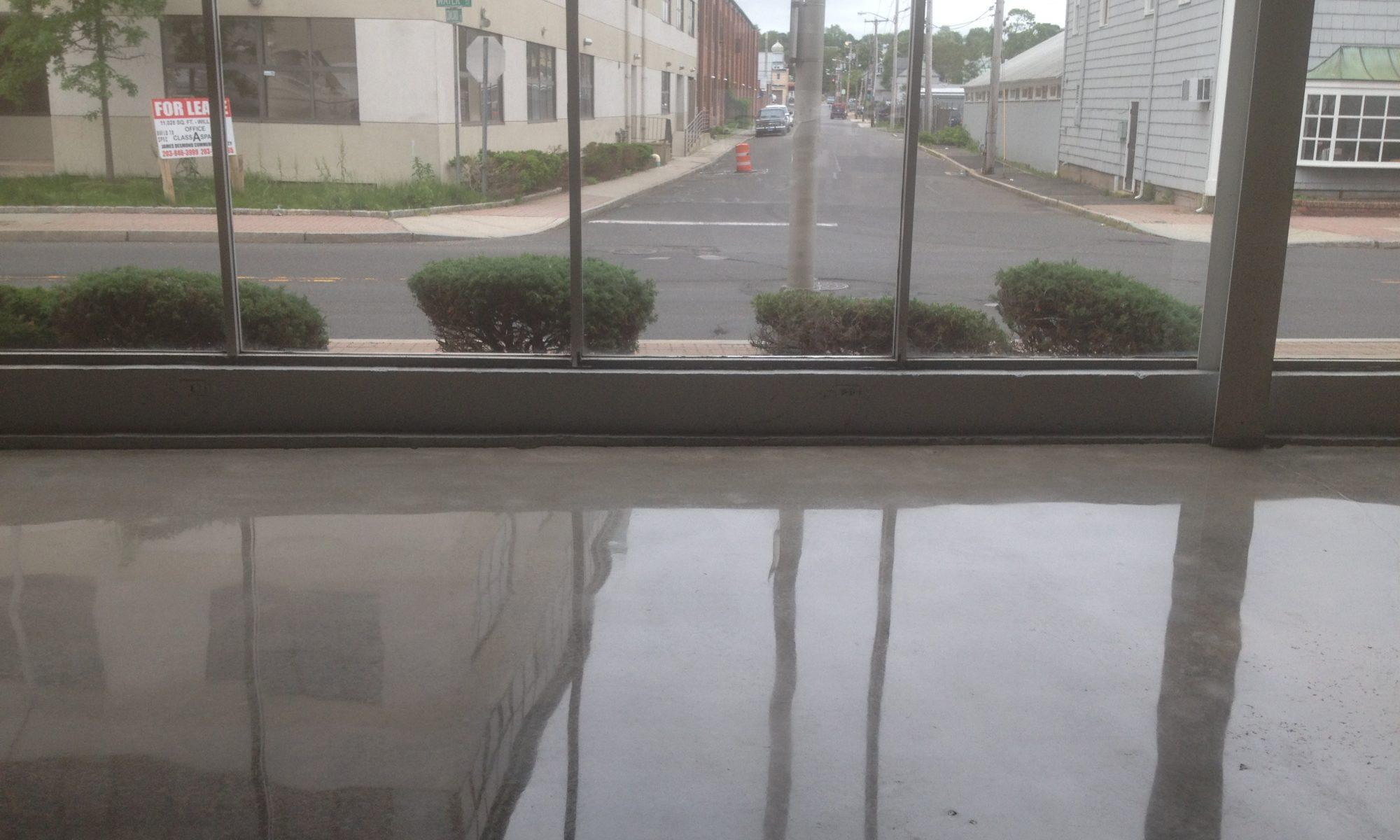 epoxy flooring