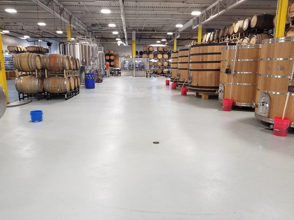 Epoxy Flooring Commercial Industrial Polished Concrete Company