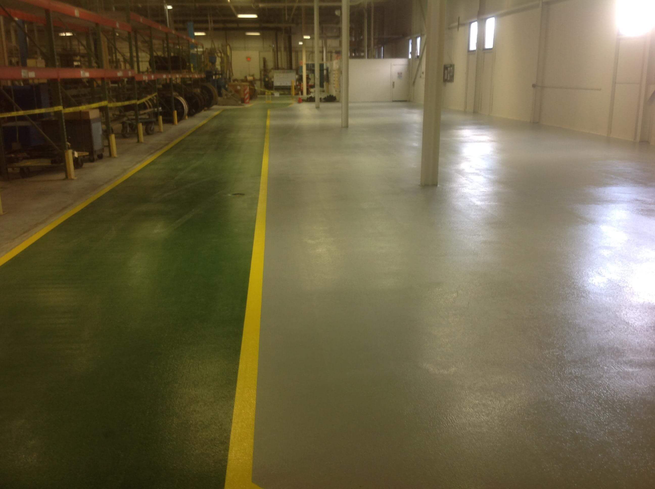 Epoxy Floors Resurfacers