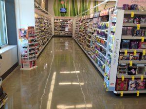 epoxy flooring