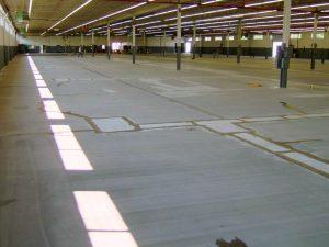 epoxy flooring