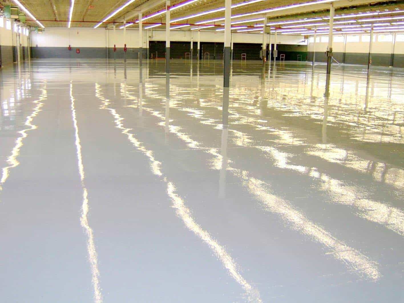 Epoxy Flooring