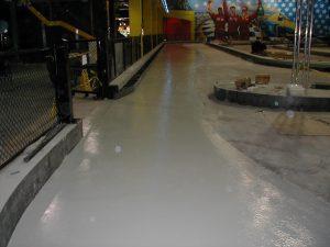 epoxy flooring