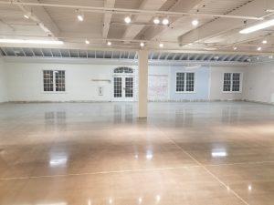 epoxy flooring