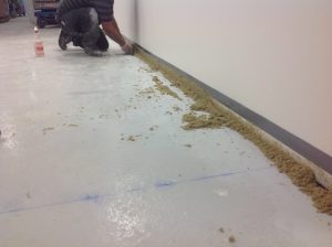 epoxy and urethane flooring