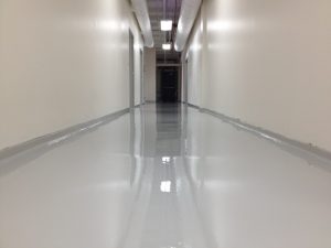 epoxy flooring