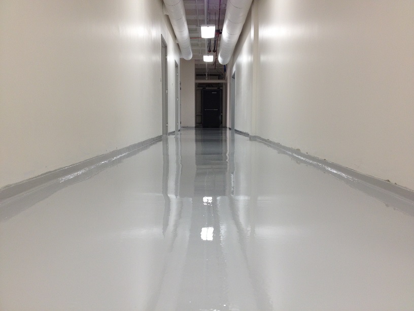 epoxy flooring