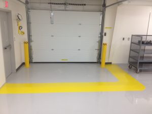 epoxy and urethane flooring