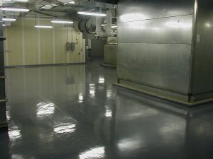 industrial epoxy flooring